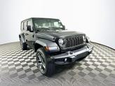 Thumbnail of 2025 Black Jeep Wrangler 4xe