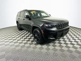Thumbnail of 2024 Black Jeep Grand Cherokee L