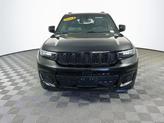 Thumbnail of 2024 Black Jeep Grand Cherokee L