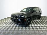 Thumbnail of 2024 Black Jeep Grand Cherokee L