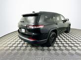 Thumbnail of 2024 Black Jeep Grand Cherokee L