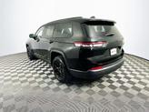 Thumbnail of 2024 Black Jeep Grand Cherokee L