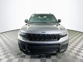 Thumbnail of 2025 Gray Jeep Grand Cherokee L