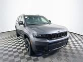 Thumbnail of 2025 Gray Jeep Grand Cherokee L