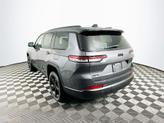 Thumbnail of 2025 Gray Jeep Grand Cherokee L