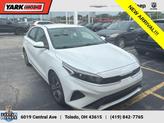 Photo of 2022 White Kia Forte
