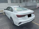 Thumbnail of 2022 White Kia Forte
