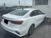 Thumbnail of 2022 White Kia Forte