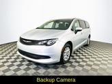 Thumbnail of 2023 Silver Chrysler Voyager