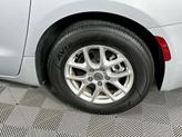 Thumbnail of 2023 Silver Chrysler Voyager