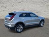 Thumbnail of 2025 Latte Metallic Cadillac XT4