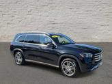 Thumbnail of 2025 Black Mercedes-Benz GLS 450
