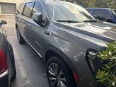 Thumbnail of 2021 Satin Steel Metallic GMC Yukon XL