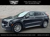Photo of 2022 Stellar Black Metallic Cadillac XT4