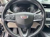 Thumbnail of 2022 Stellar Black Metallic Cadillac XT4