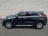 Thumbnail of 2022 Stellar Black Metallic Cadillac XT4