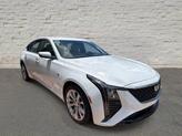 Thumbnail of 2025 Summit White Cadillac CT5
