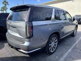Thumbnail of 2024 Argent Silver Metallic Cadillac Escalade