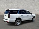 Thumbnail of 2023 Crystal White Tricoat Cadillac Escalade