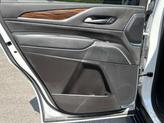 Thumbnail of 2023 Crystal White Tricoat Cadillac Escalade