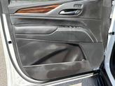 Thumbnail of 2023 Crystal White Tricoat Cadillac Escalade