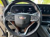 Thumbnail of 2023 Crystal White Tricoat Cadillac Escalade