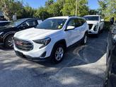 Photo of 2020 Summit White GMC Terrain