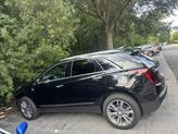 Thumbnail of 2024 Stellar Black Metallic Cadillac XT5