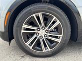 Thumbnail of 2025 Argent Silver Metallic Cadillac LYRIQ