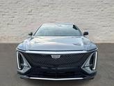 Thumbnail of 2025 Argent Silver Metallic Cadillac LYRIQ