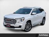 Photo of 2022 White Frost Tricoat GMC Terrain