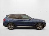 Thumbnail of 2021 Phytonic Blue Metallic BMW X3