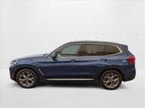 Thumbnail of 2021 Phytonic Blue Metallic BMW X3