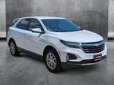 Thumbnail of 2023 Summit White Chevrolet Equinox