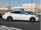 Thumbnail of 2022 Quartz White Hyundai SONATA