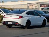 Thumbnail of 2022 Quartz White Hyundai SONATA