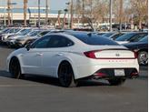 Thumbnail of 2022 Quartz White Hyundai SONATA