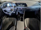 Thumbnail of 2022 Quartz White Hyundai SONATA