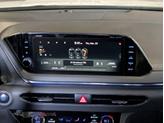 Thumbnail of 2022 Quartz White Hyundai SONATA