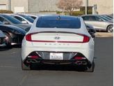 Thumbnail of 2022 Quartz White Hyundai SONATA