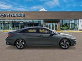 Thumbnail of 2025 Amazon Gray Hyundai ELANTRA