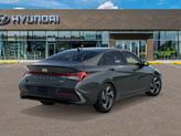 Thumbnail of 2025 Amazon Gray Hyundai ELANTRA