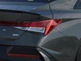 Thumbnail of 2025 Amazon Gray Hyundai ELANTRA