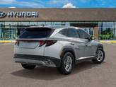 Thumbnail of 2025 Shimmering Silver Hyundai TUCSON