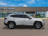 Thumbnail of 2025 Shimmering Silver Hyundai TUCSON