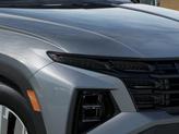 Thumbnail of 2025 Titan Gray Hyundai TUCSON Hybrid