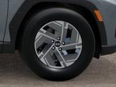 Thumbnail of 2025 Titan Gray Hyundai TUCSON Hybrid