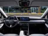 Thumbnail of 2025 Abyss Black Hyundai SONATA