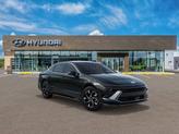 Thumbnail of 2025 Abyss Black Hyundai SONATA