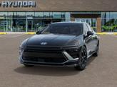 Thumbnail of 2025 Abyss Black Hyundai SONATA